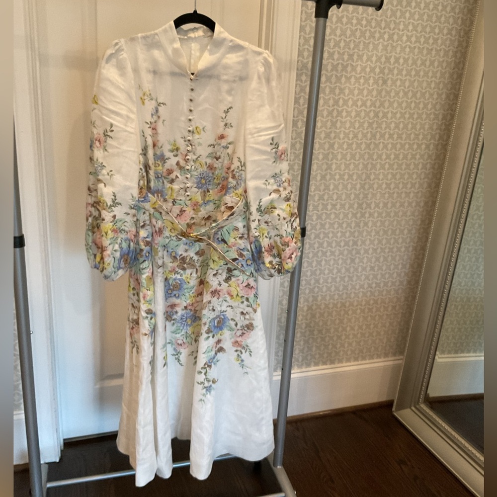 Zimmerman Dress